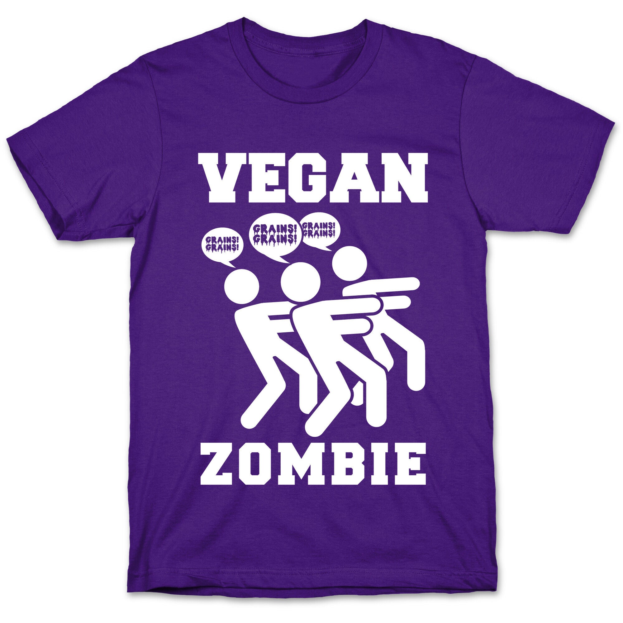 Vegan Zombie T-Shirt